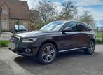 Audi Q5 QUATTRO S-Line - 2.0TDI - 98000km - TOPSTAAT, Autos, Alcantara, SUV ou Tout-terrain, Noir, 1998 cm³