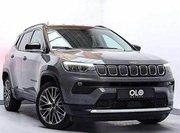 Jeep Compass 1.6 MJD 4x2 Limited / NEW MODEL / FULL OPTIONS beschikbaar voor biedingen
