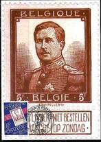 België 1994 Maxikaart OBP MK 2550, Postzegels en Munten, Postzegels | Europa | België, Met stempel, Koninklijk huis, Ophalen of Verzenden