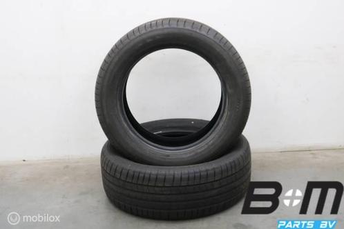 2 x 2555519 111H Bridgestone Alenza 001 DEMO 255 55 19, Auto-onderdelen, Banden en Velgen, Band(en), Gebruikt