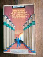 Handboek voor spiritueel neuro-linguistisch programmeren, Boeken, Gelezen, Ophalen of Verzenden
