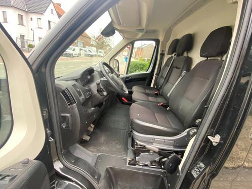 Peugeot Boxer 2.2 Hdi  'Asphalt' Topuitvoering!! L3H2   2021, Auto's, Bestelwagens en Lichte vracht, Bedrijf, Te koop, Used 1. Bestelwagens met ervaring.