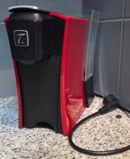 Spécial Nestlé Delonghi, Enlèvement