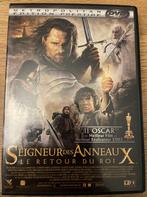DVD Le Seigneur des Anneaux - Le Retour du Roi, Comme neuf, Enlèvement ou Envoi