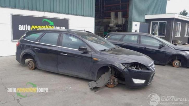 Ford Mondeo IV onderdelen (Panther Black (Metallic) donoraut, Auto-onderdelen, Overige Auto-onderdelen