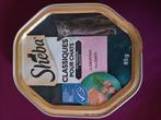 Barquette sheba au saumon pour chat, Dieren en Toebehoren, Katten-accessoires, Ophalen