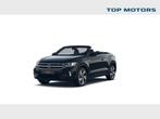 Volkswagen T-Roc Cabriolet T-Roc Cabriolet R-Line Business P, Auto's, Automaat, Overige modellen, Cabriolet, Lederen bekleding
