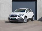 Opel Mokka 1.4i 140PK|CAMERA|NAVI|LEDER|TREKHAAK, Auto's, Wit, Handgeschakeld, https://public.car-pass.be/vhr/f8a9cfba-3065-4f09-8fa4-25ab1c3e5e61
