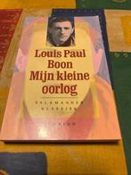 Mijn kleine oorlog - Louis Paul Boon *Salamander Klassiek*, Boeken, Ophalen of Verzenden, Zo goed als nieuw, België, Louis Paul Boon