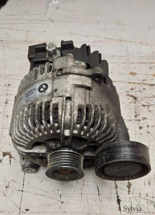 Dynamo 180A N62 BMW 5 / 6 / 7 / X5 serie E53 E6x 12317540992, Auto-onderdelen, Motor en Toebehoren, Gebruikt, Ophalen of Verzenden
