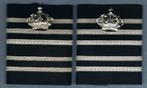 Belgian Air Force graden ( GR35 ), Verzamelen, Embleem of Badge, Luchtmacht, Ophalen of Verzenden