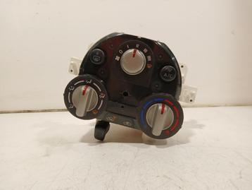 PANNEAU DE COMMANDE RADIATEUR Note (E12) (275133VU9E), Utilisé, Nissan