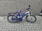 Fiets 20 inch jongen, Fietsen en Brommers, Ophalen, Gebruikt, Handrem, 20 inch