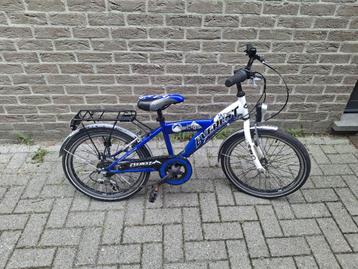 Fiets 20 inch jongen beschikbaar voor biedingen