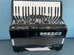Nieuwe Hohner Forte Silent key accordeon . 72 bas.Licht ., Muziek en Instrumenten, Accordeons, 72-bas, Nieuw, Hohner, Met riemen