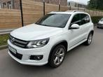 Volkswagen Tiguan 1.4 tsi - FULL R LINE 160 pk - 4 motion, Auto's, Euro 5, Elektrische ramen, Bedrijf, 118 kW