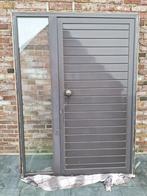 voordeur aluminium, Doe-het-zelf en Bouw, Ophalen, Gebruikt, Aluminium