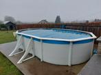 Piscine acier gre, 300 cm ou plus, Enlèvement, Utilisé, Piscines hors sol