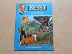 Bessy 61 De vuurdans  1966 1 ste druk., Enlèvement ou Envoi, Willy Vandersteen, Une BD, Comme neuf