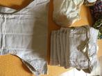 13 Wasbare degelijke strikluiers Hema M & L, Ophalen of Verzenden, Gebruikt, Overige typen, Hema