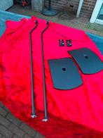 Bose UFS-20 standaards 2x met adapters, Ophalen of Verzenden