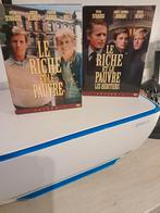 Dvd coffret le riche et le pauvre magnifique histoire, Coffret