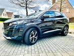 Peugeot 3008 1.5HDi GT EAT8 diesel - Caméra GPS*CUIR AIRCO*, Auto's, Automaat, Monovolume, Alcantara, Zwart