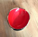 Metalen Buggati Fruitschaal, Antiek en Kunst, Ophalen of Verzenden