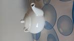 Thee pot, Ophalen, Nieuw, Wit, Graniet of Steen