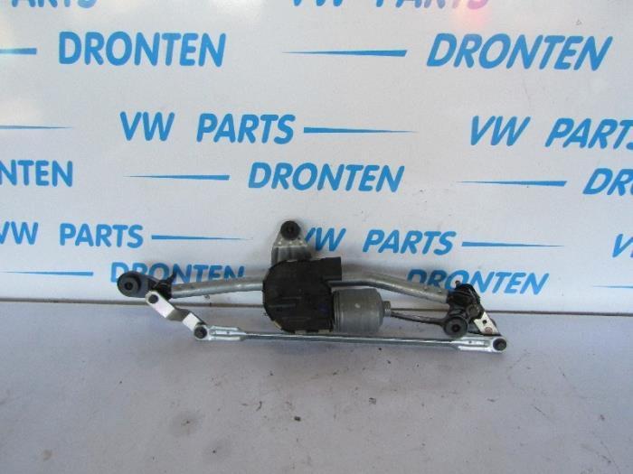 Ruitenwis Mechaniek van een Audi A3, Auto-onderdelen, Ruiten en Toebehoren, Audi, Gebruikt, 3 maanden garantie, Ophalen of Verzenden