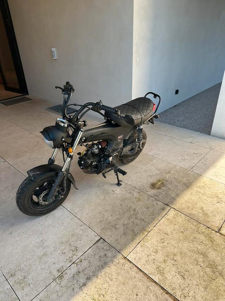 Dax 50 cc, Vélos & Vélomoteurs, Mini Bikes, Midi Bikes & Pit Bikes, Utilisé, Autres types, Enlèvement
