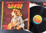 BOB MARLEY & WAILERS - Live! ( LP; w/poster ), Verzenden, 12 inch, Overige genres