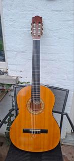 Guitare classique Santana 4/4, fabriquée à Taiwan., Musique & Instruments, Enlèvement, Utilisé, Guitare classique ou espagnole