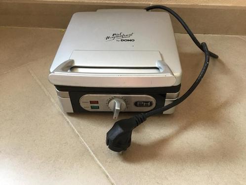 Wafelijzer, Elektronische apparatuur, Wafelijzers, Zo goed als nieuw, Ophalen