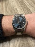 Omega seamaster aqua terra blauw, Staal, Staal, Verzenden, Polshorloge