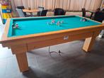 Tapbiljarts vanaf 1900 euro., Sport en Fitness, Biljarten en Poolen, Ophalen