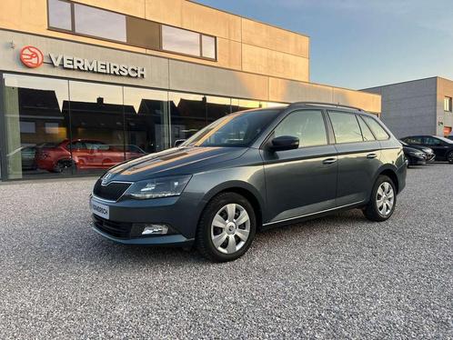 Skoda Fabia 1.4 TDI DPF Combi STYLE EDITION*NAVIGATIE*, Auto's, Skoda, Fabia, ABS, Airbags, Airconditioning, Bluetooth, Boordcomputer