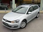 Volkswagen Golf Variant NAVIGATIE / PARKEERSENSOREN / ADAPTI, Autos, Argent ou Gris, Achat, Euro 6, Entreprise