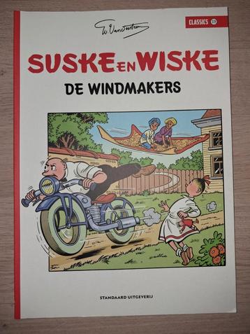 SUSKE EN WISKE. de windmakers  beschikbaar voor biedingen