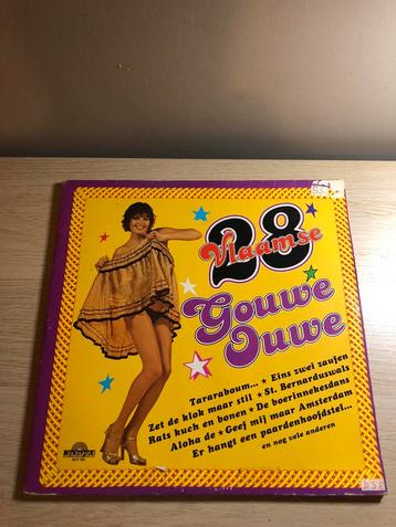 28 Vlaamse gouwe ouwe, Enlèvement ou Envoi, Utilisé