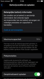 Iphone SE 2020 128GB, Telecommunicatie, Mobiele telefoons | Apple iPhone, Ophalen of Verzenden, Gebruikt, IPhone SE (2020)