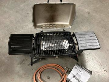 Gas barbecue tafel model (camping) 