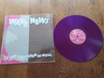 33 T vinyl Wave News (Punk+New Wave), Overige formaten, Gebruikt, Ophalen of Verzenden, 1980 tot 2000