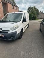 Toyota proace identique jumpy expert, Auto's, Voorwielaandrijving, Euro 5, Zwart, 4 cilinders