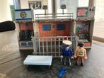 Playmobil boîte de jeu commissariat de police, Enfants & Bébés, Comme neuf, Ensemble complet, Enlèvement ou Envoi