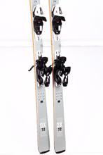 150 156 168 174 SKIS KASTLE DX72 2025, grip walk, woodcore, Carving, Skis, 140 à 160 cm, Utilisé