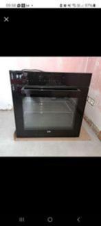BEKO OVEN BIM 15400B, Ophalen, Zwart, 50 tot 100 cm, Zo goed als nieuw