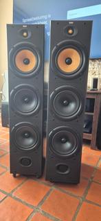 B&W speakers, Audio, Tv en Foto, Luidsprekerboxen, Ophalen, Zo goed als nieuw