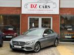 MERCEDES C180 D AVANTGARDE 116PK |NAVI | XENON | CAMERA |, Auto's, 4 cilinders, Leder en Stof, 5 deurs, USB