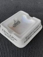Vintage SPHINX en porcelaine sanitaire,cendrier vers1960, Enlèvement ou Envoi, Comme neuf, Cendrier